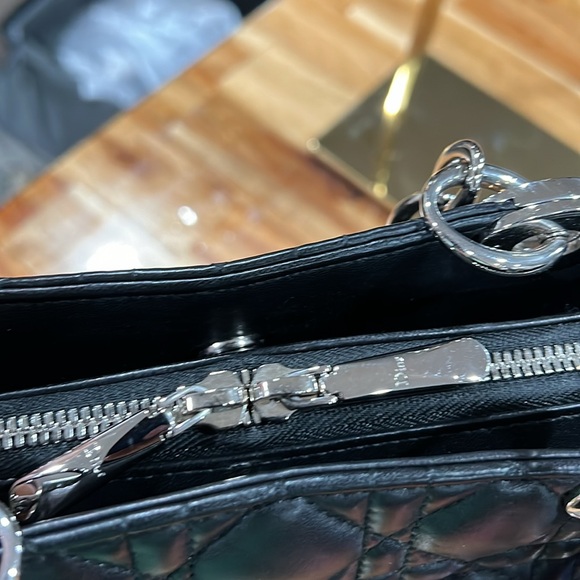 Mint Condition Christian Dior Shoulder Bag - Picture 8 of 10